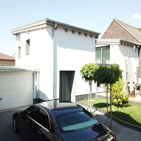The Fountain Loft - 170Sqm Villa Dortmund Exterior photo